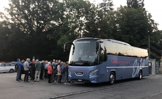 Männerriegenreise, 25. Sept. 2021