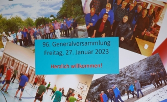 96. Generalversammlung, 27. Januar 2023
