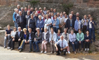 Vereinsausflug 2018