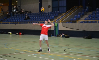 31. Volleyballturnier, 14. Nov. 2021