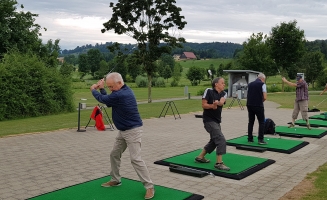 Golfabend, 11. Juli 2019