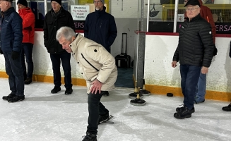Eisstockschiessen 24.02.2025
