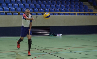 Volleyball- und Faustballturnier 2017
