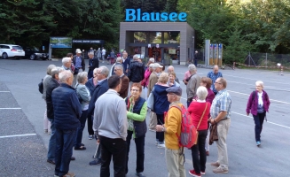 Männerriegenreise, 21. Sept. 2019