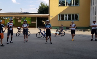 Velotour, 25. Juni 2020