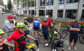 Velotour, 19. Mai 2022