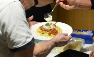 Spaghettiplausch, 18. März 2022