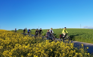 Velotour, 27. Mai 2021