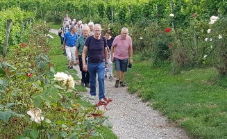 Abendwanderung, 7. Juli 2022