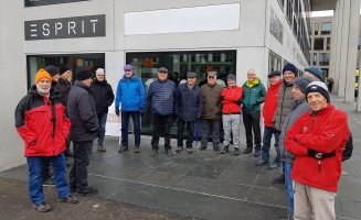Januar 2022_Wandern statt Hallenturnen