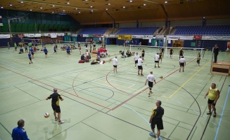 30. Faust-und Volleyballturnier, 17. Nov. 2019