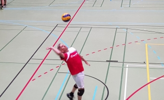 33. Faust- und Volleyballturnier, 12. Nov. 2023
