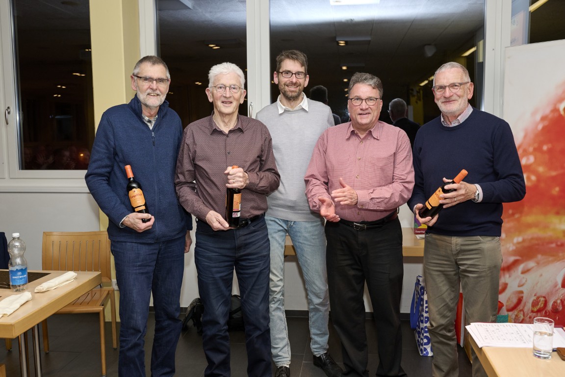 99. GV 23. Januar 2026